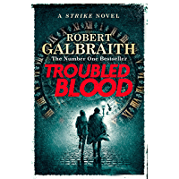 Troubled Blood (Cormoran Strike 5) (English Edition)